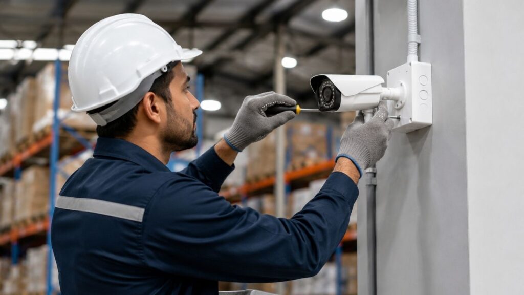 Why Your Business Needs an AMC for CCTV Bahrain: Benefits, Coverage & Cost Savings