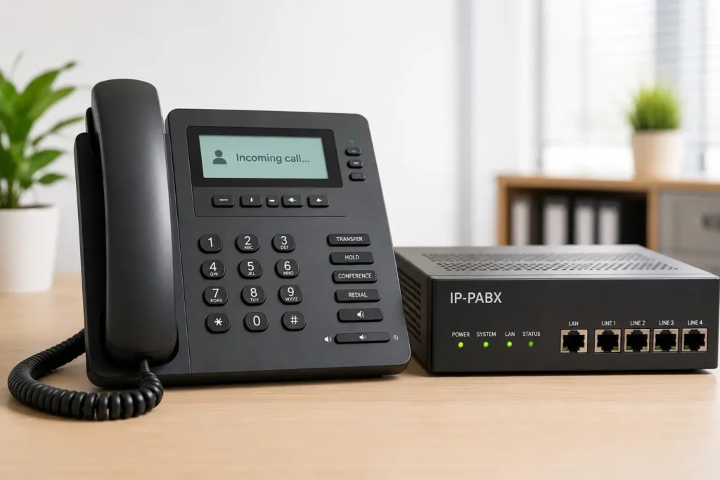 PABX System Bahrain