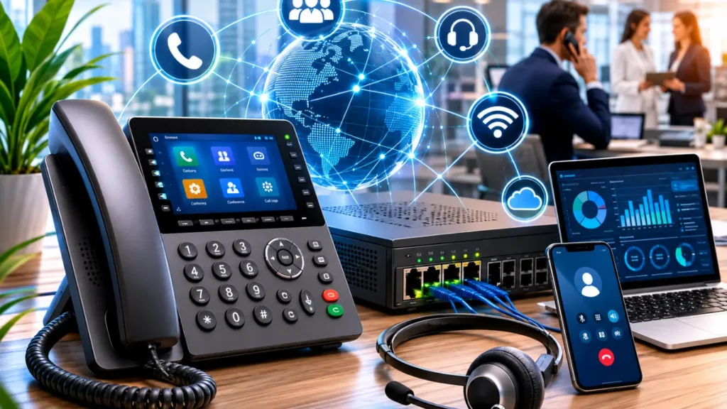 What Is a PABX System and Why Does Your Business Need One? 