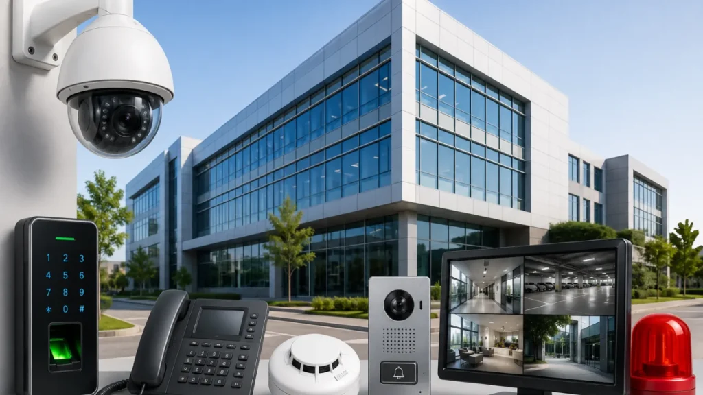 Top ELV Solutions Every Commercial Building in Bahrain Needs 