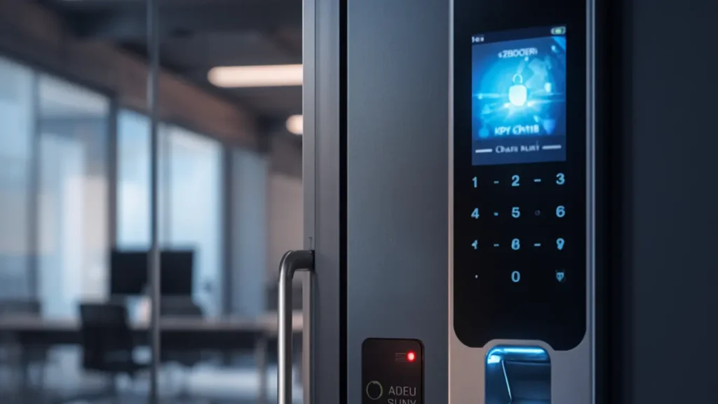 Access Control System Bahrain: Securing Your Business in the Modern Era 