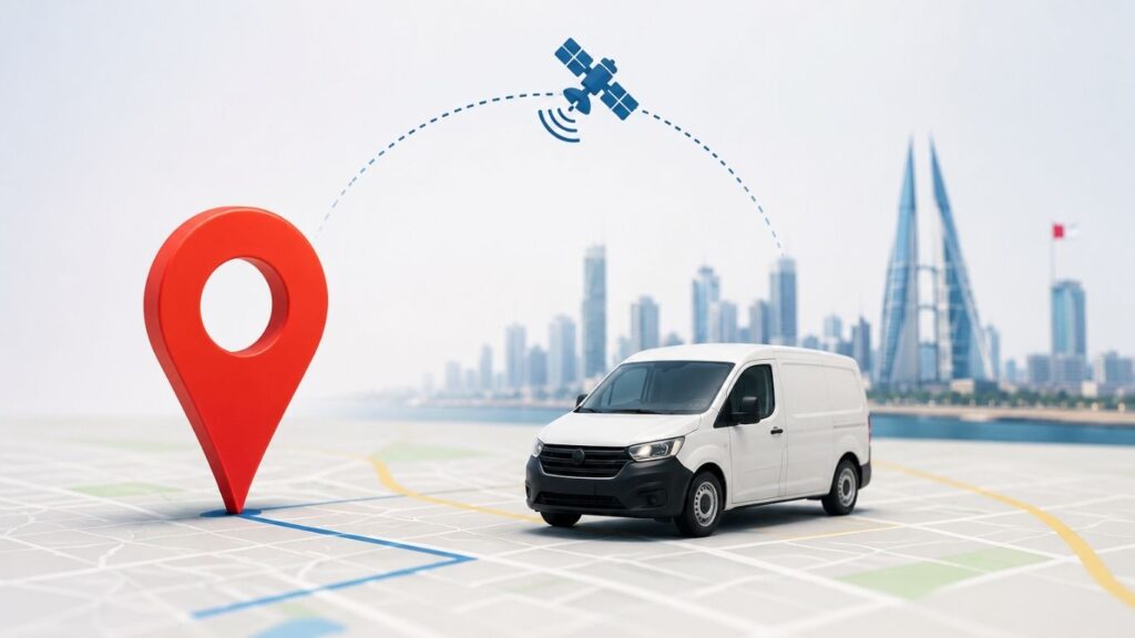 GPS Vehicle Tracking System in Bahrain: Top Benefits for Fleet Management in 2026