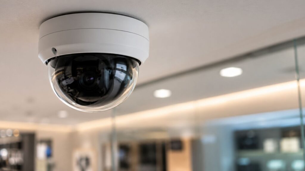 Business Needs CCTV Upgrade in Bahrain