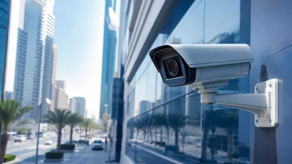 Why Smart Controls Is Among the Trusted CCTV Camera Suppliers in Bahrain