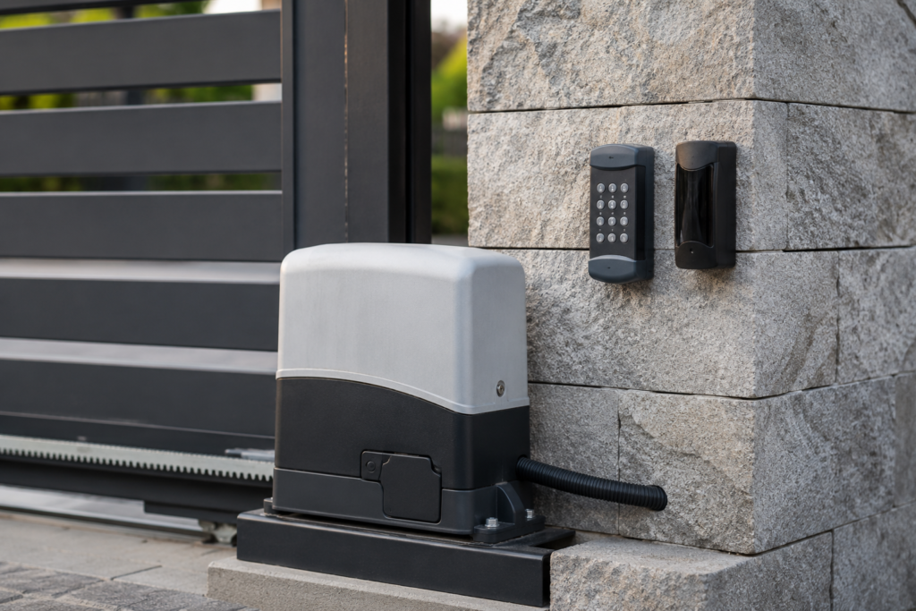 The Ultimate Buying Guide for Automatic Gate Types in Bahrain