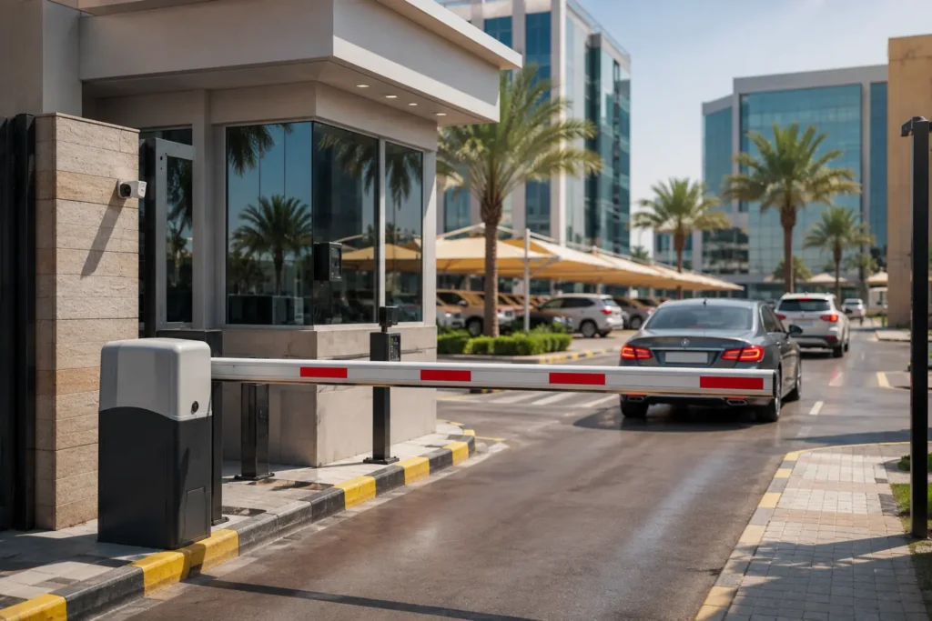 Automatic Gate Types for Bahrain: