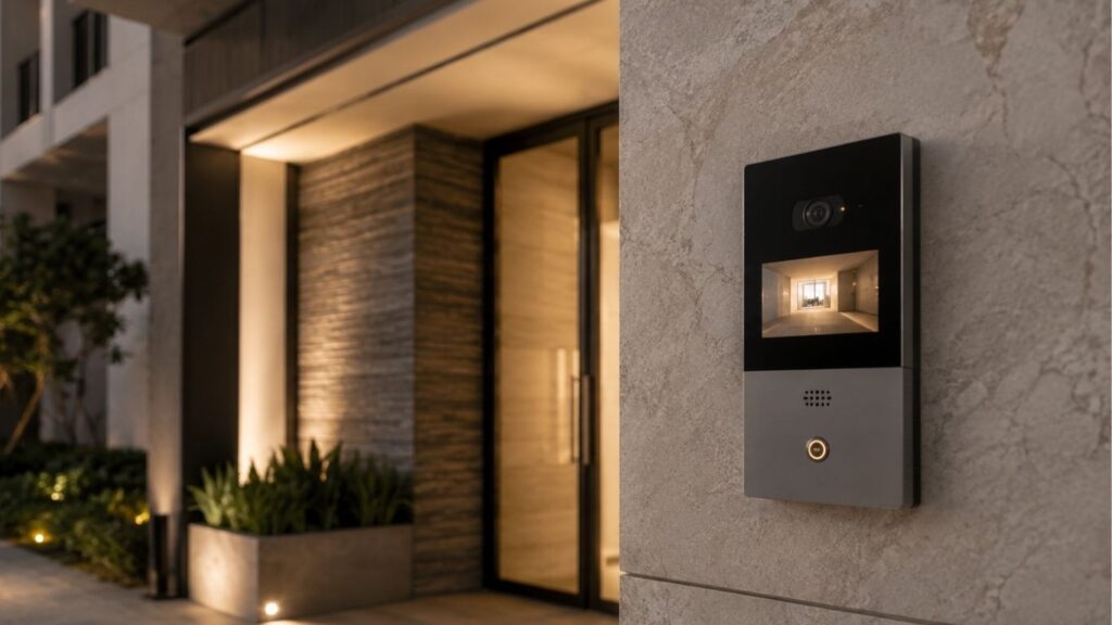 Modern Intercom Systems in Bahrain