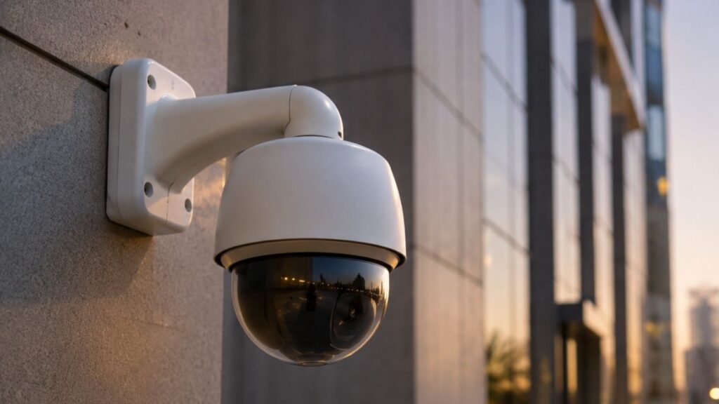 Best CCTV cameras for businesses