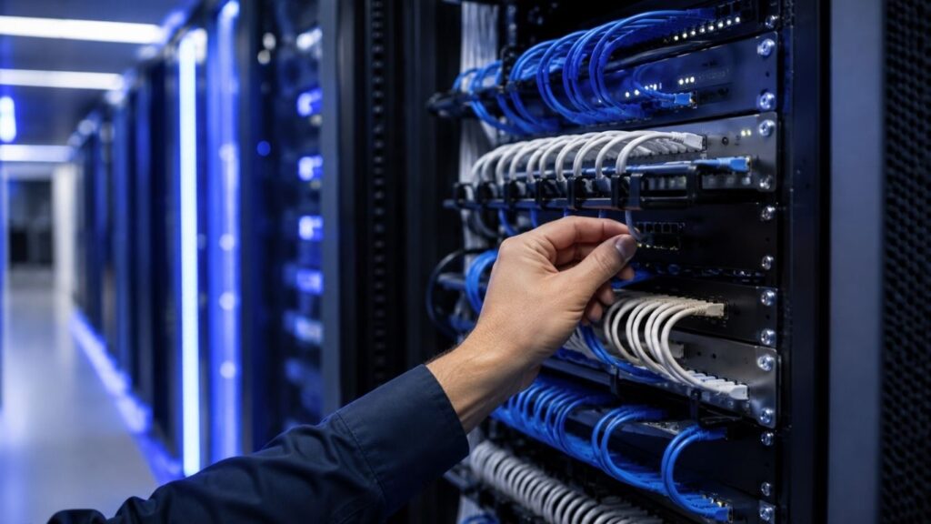 Best networking solutions provider in Bahrain