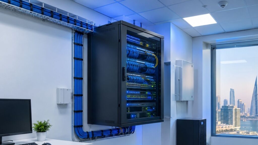 7 Common Business Network Problems in Bahrain and How to Solve Them
