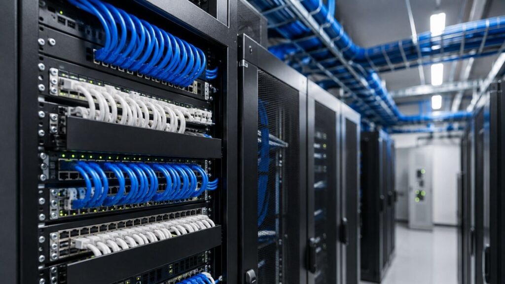 7 Things to Consider When Choosing a Network Infrastructure Solutions Company in Bahrain