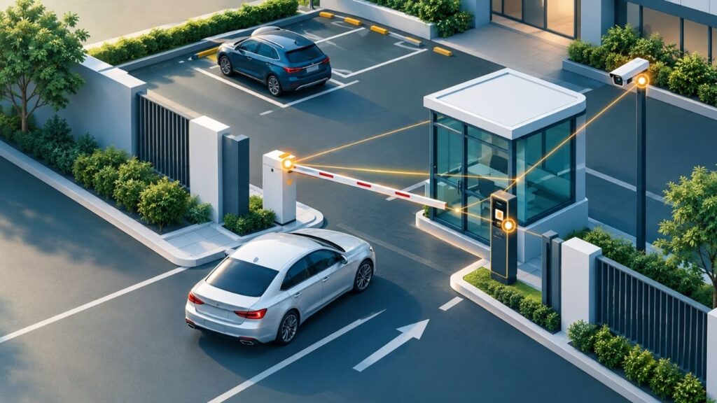 Top 10 Benefits of Automatic Gate Barriers for Businesses in Bahrain